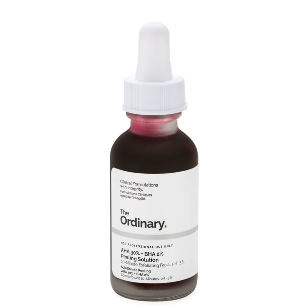 the ordinary for adult acne