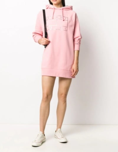 17 Sweatshirt Dresses You’ll Want To Live In This Spring