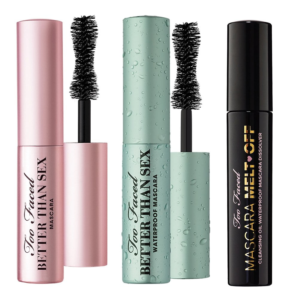 waterproof mascara