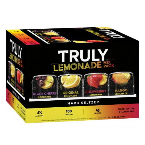 Truly 8 Best Spiked Hard Seltzers Worth Tasting