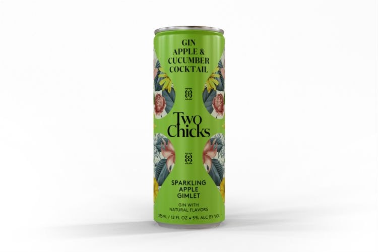 TwoChicks best canned cocktails