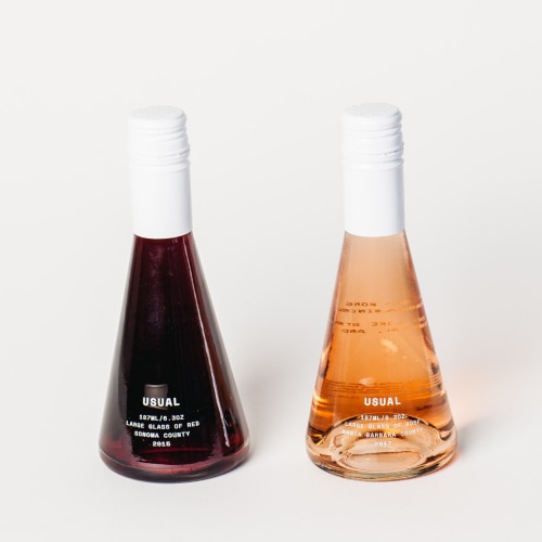 usual wine usual clean wine