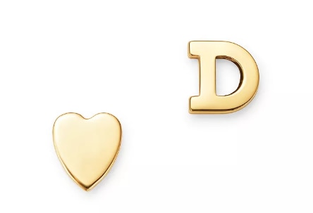 v-day earrings 12 Valentine's Day Gifts That Will Make Her Swoon