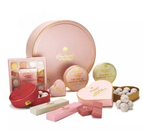valentines chocolates 12 Valentine's Day Gifts That Will Make Her Swoon