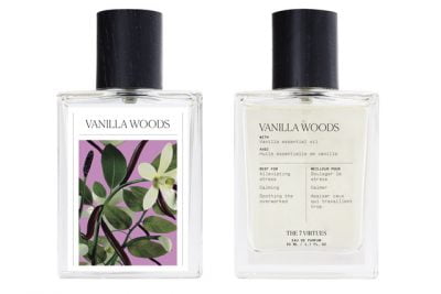 vanilla woods Clean Fragrance