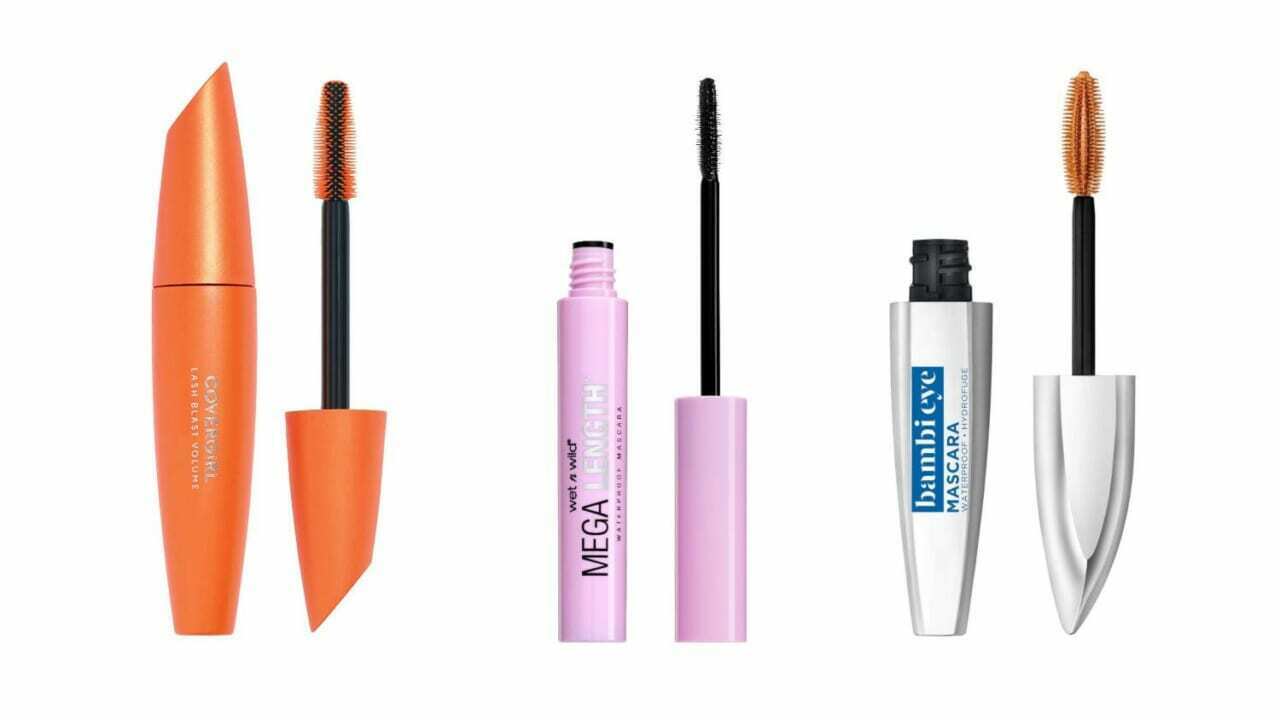 12 Best Drugstore Waterproof Mascaras