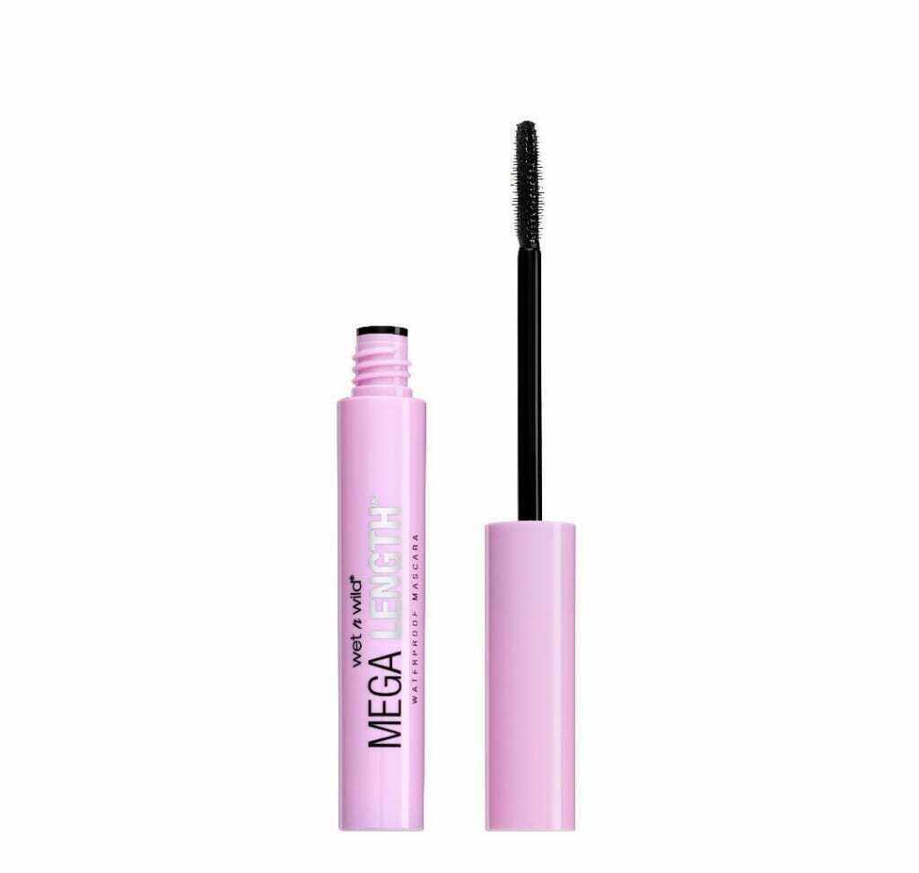 wet n wild waterproof mascara