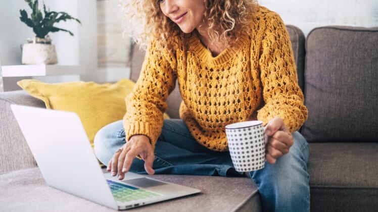 These Stretches Will Help Prevent Back Pain While Working From Your Couch 1