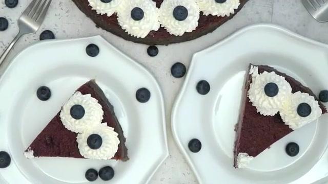 How To Make Keto Blueberry Cheesecake 