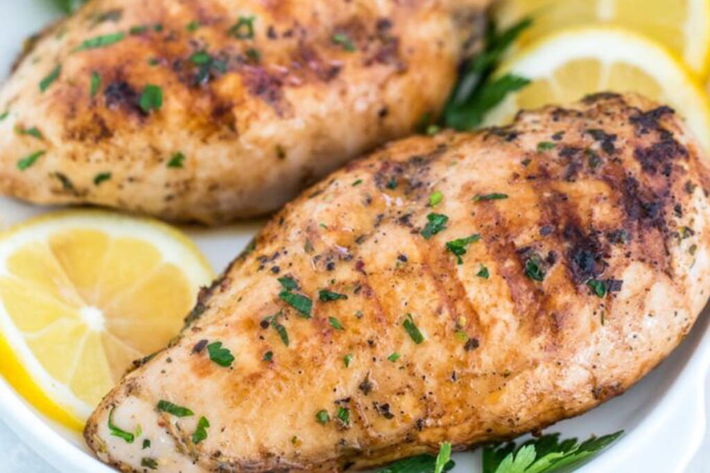 Amazing Grilled Chicken: Recipes