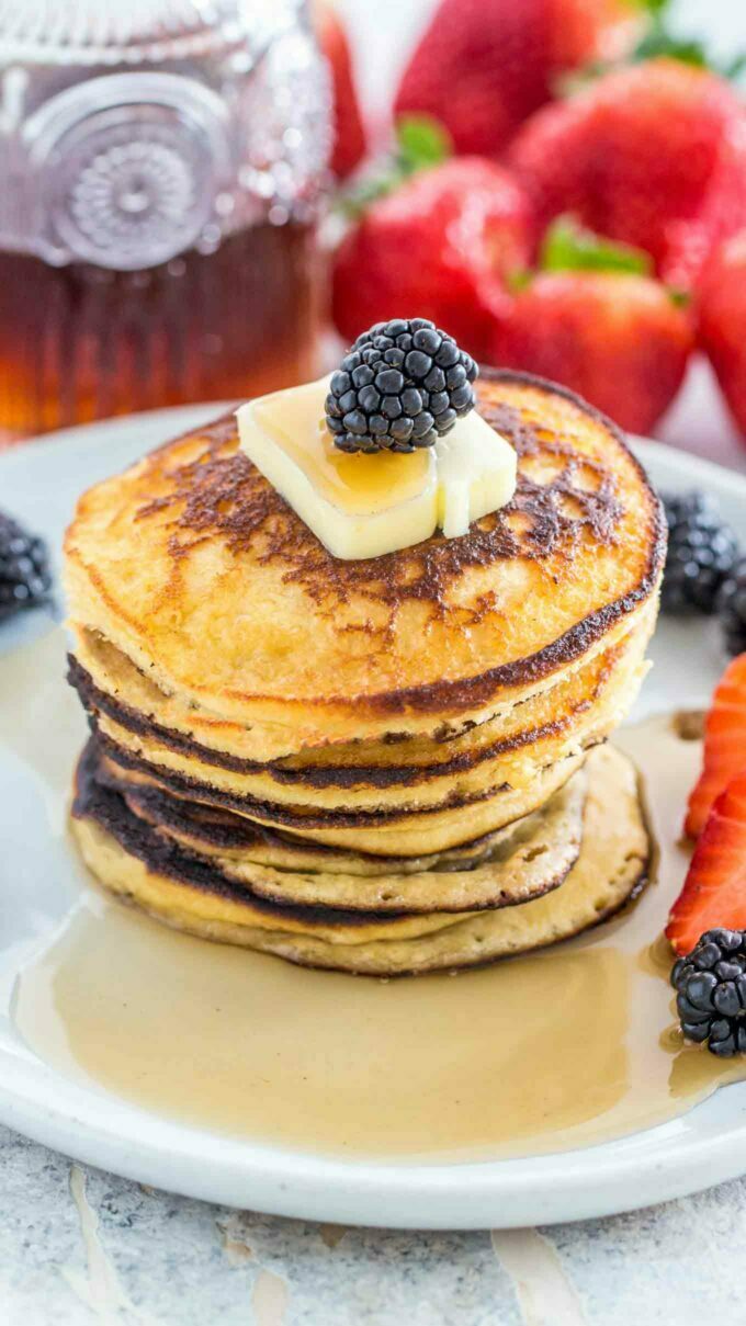 How To Make Keto Pancakes