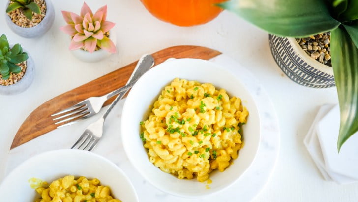 Vegan Mac and Cheese