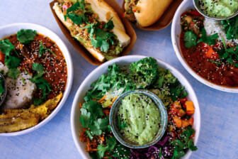 Plant-Based Meats