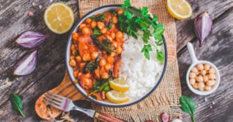 Delicious Vegan Chickpea Stew: Recipes Worth Cooking