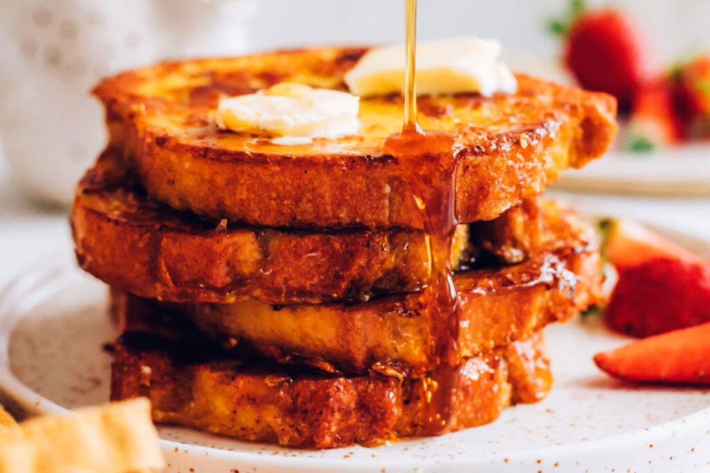 Vegan French Toast Recipe