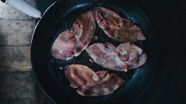 Bacon For Keto Diets