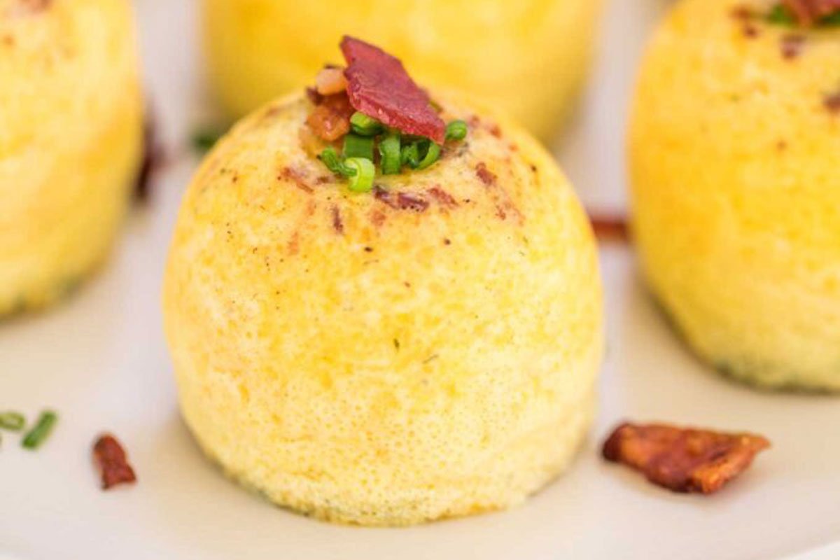 Instant Pot Bacon and Cheese Egg Bites Recipes Worth Cooking Family