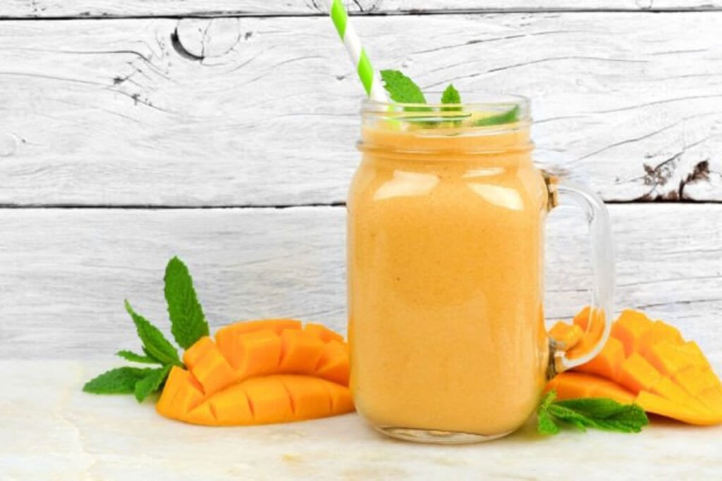Mango Smoothie