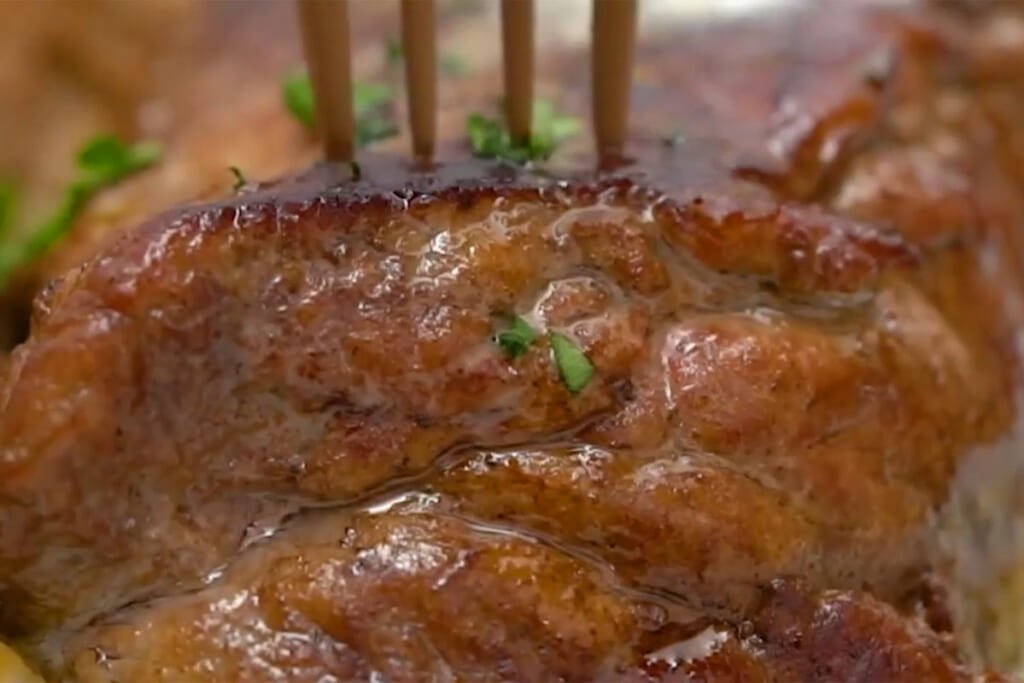 Perfect Pan-Seared Steak