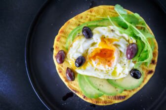 Vegan Breakfast in New York City