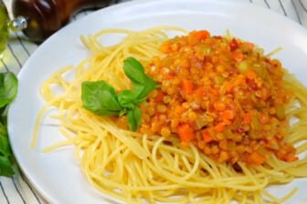 Vegan Lentil Bolognese Sauce: Recipes Worth Cooking