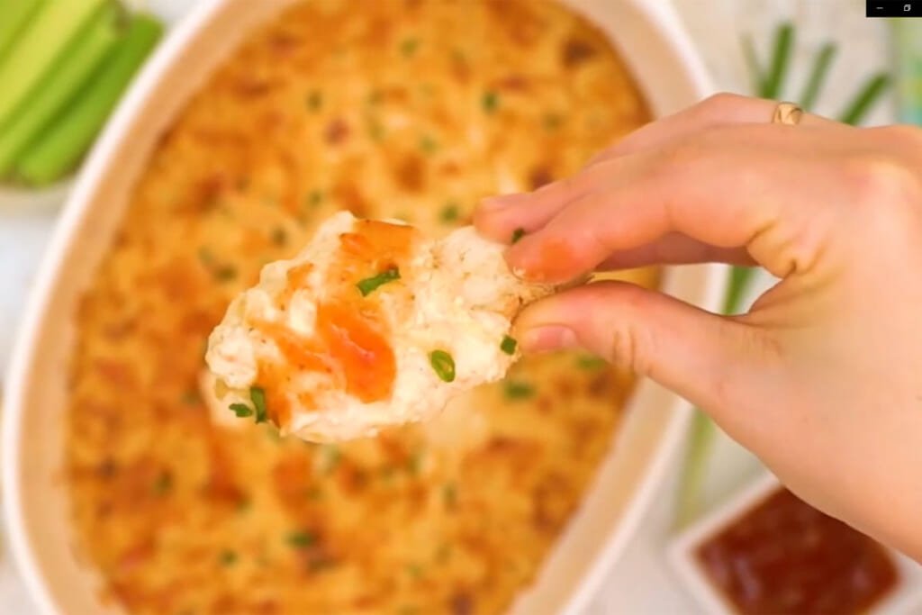 Hot Cheesy Crab Dip Recipes