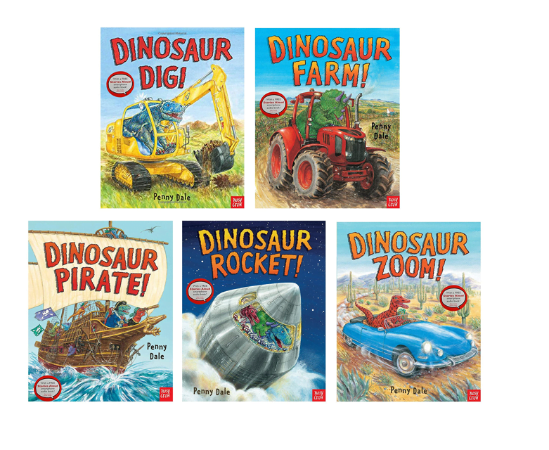 Best Dinosaur Books For Kids