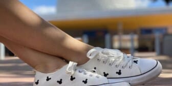 15 Best Shoes for Amusement Parks