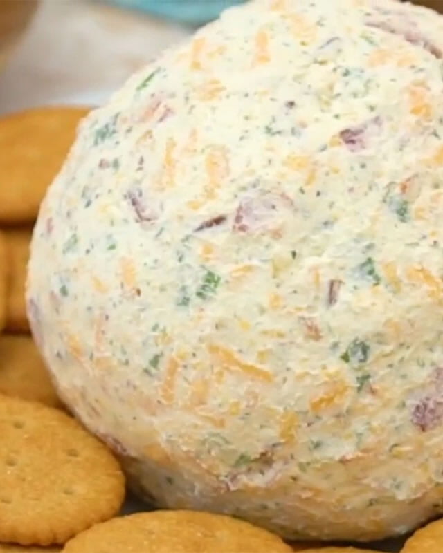 KetoFriendly Cheddar Ranch Cheese Ball Recipes Worth Making Family