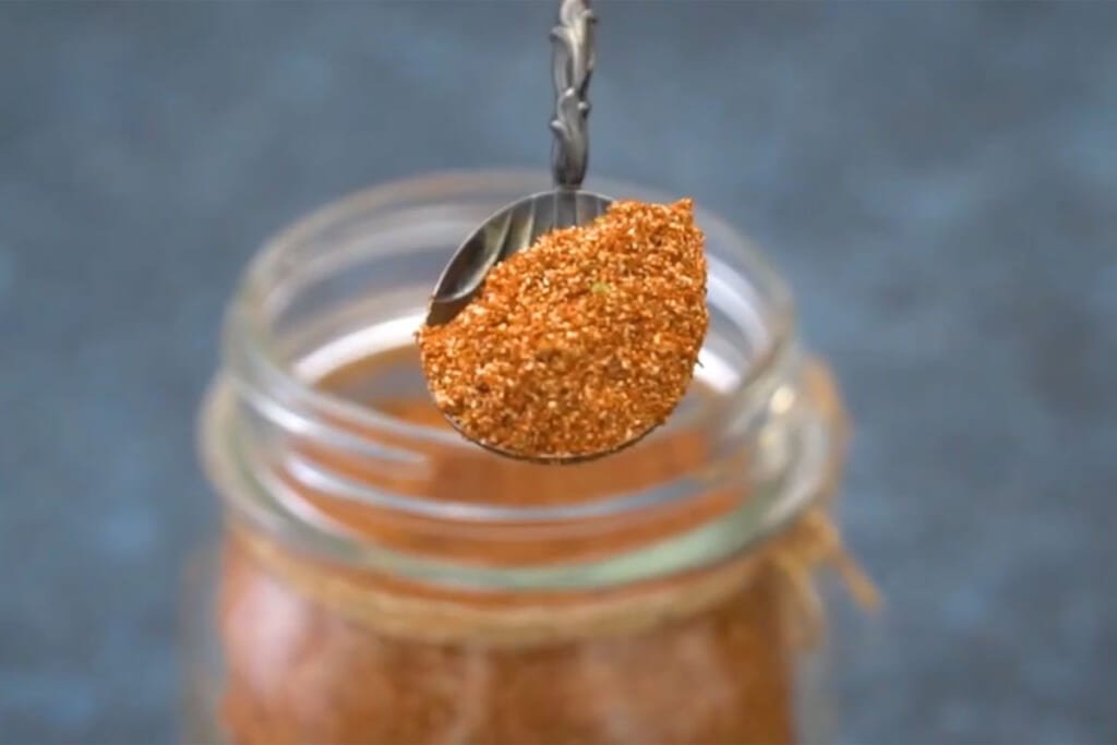 Homemade Taco Seasoning