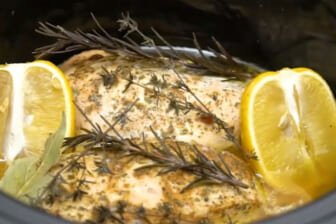 How To Cook Chicken Breasts In The Slow Cooker
