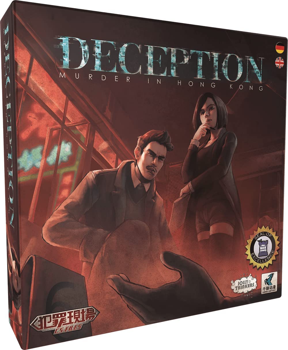 Best Detective Board Games