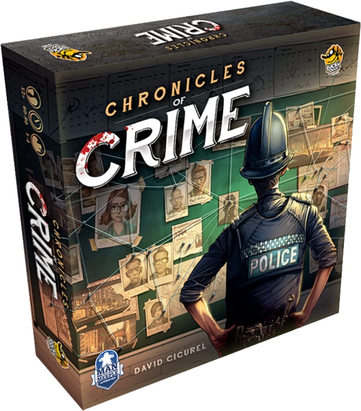 Best Detective Board Games