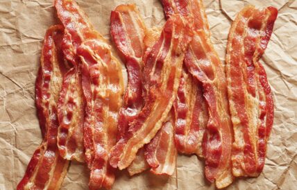 Cooked Bacon