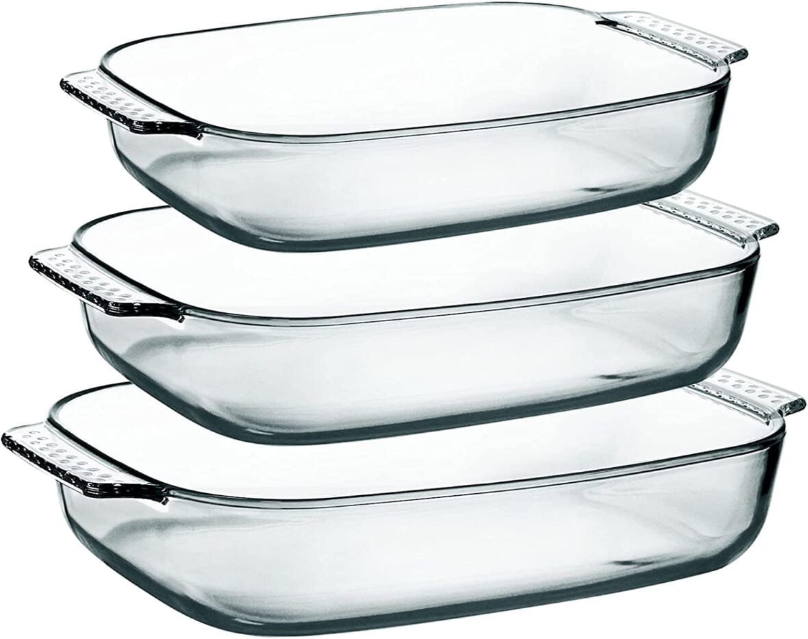 Baking dishes