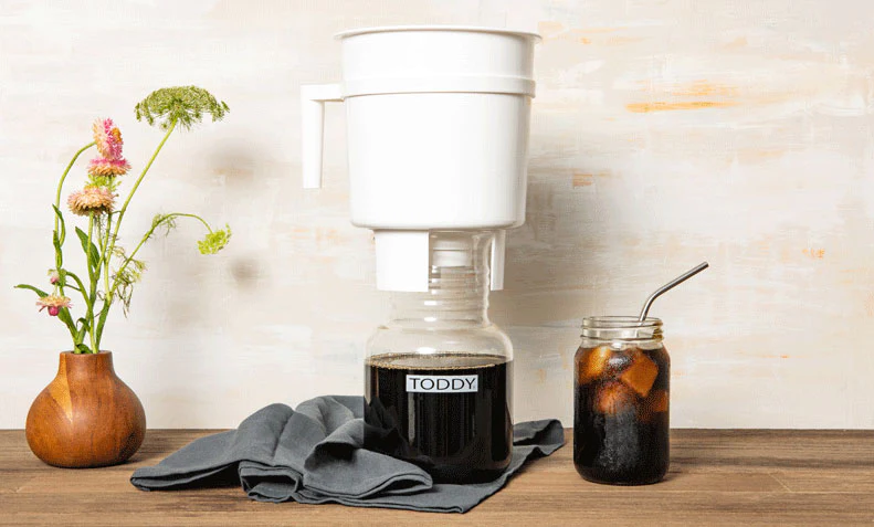 La Colombe Toddy Cold Brew Machine