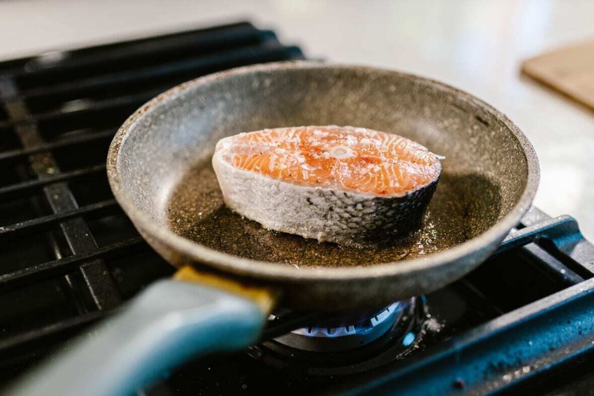 How to cook salmon perfectly every time