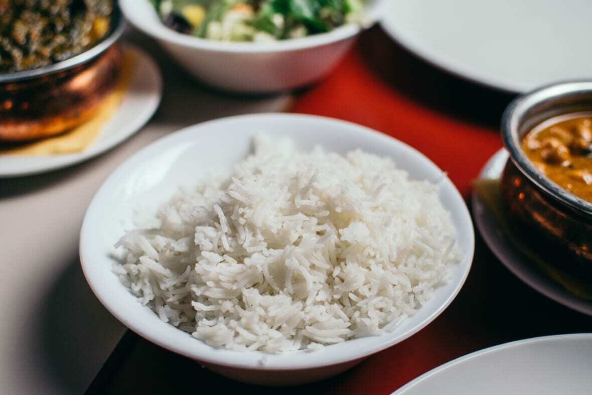 How to cook rice perfectly