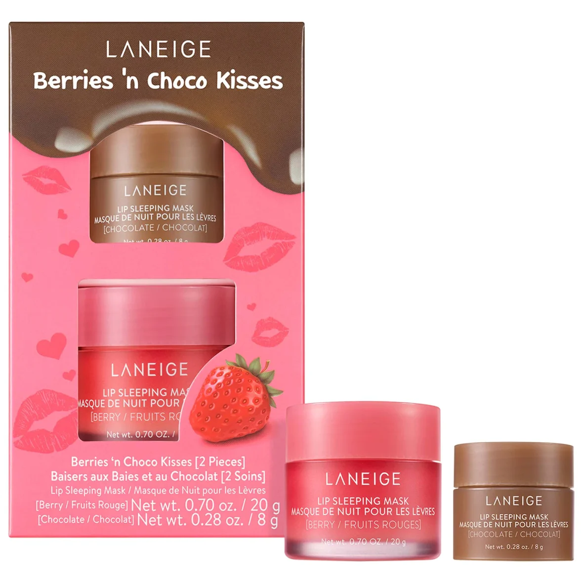 Best Valentine's Day Gifts for Her: Laniege lip sleeping mask