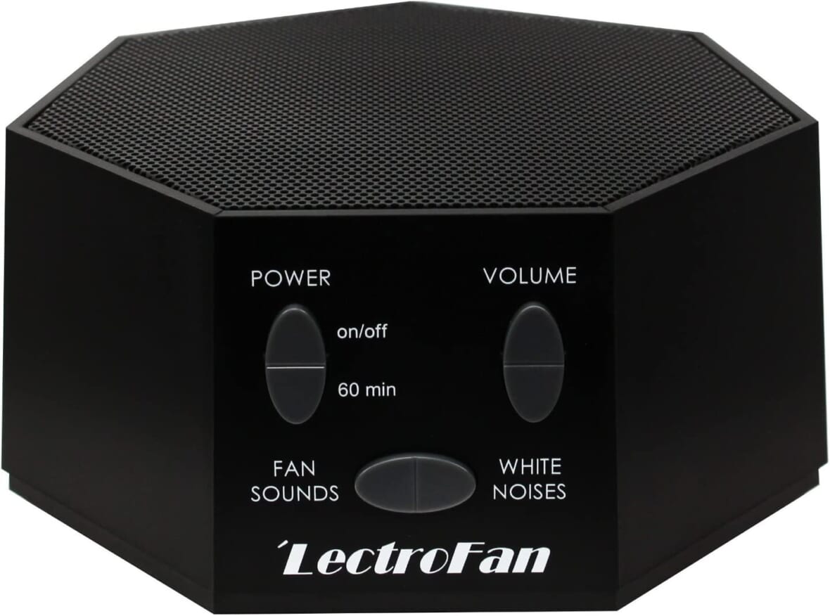 LectroFan White Noise Machine