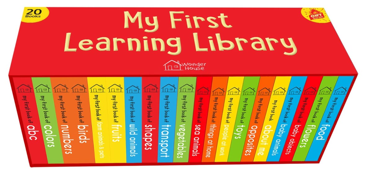 My First Complete Learning Library
