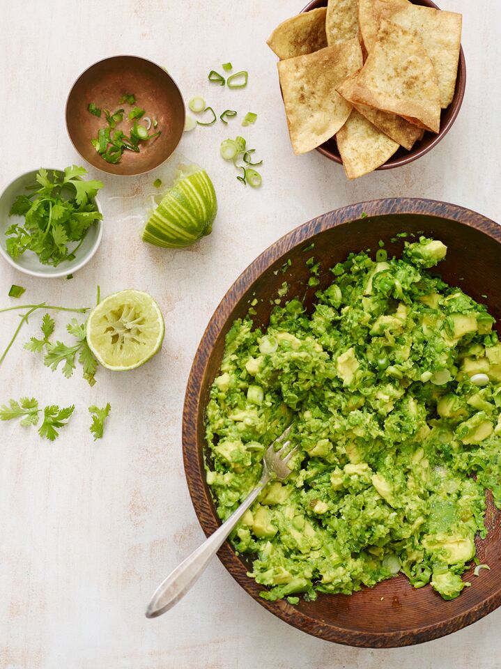 Green Foods Perfect for St. Patrick’s Day Themed Snacks