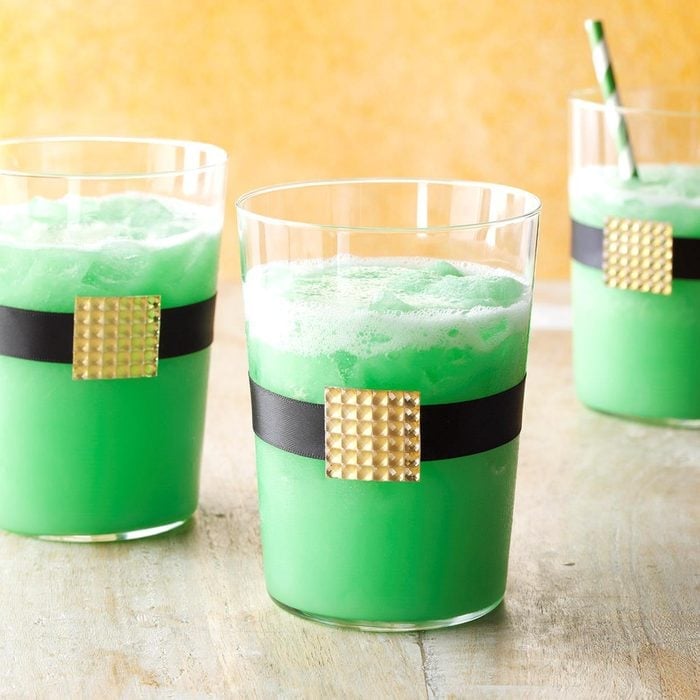 Green Foods Perfect for St. Patrick’s Day Themed Snacks