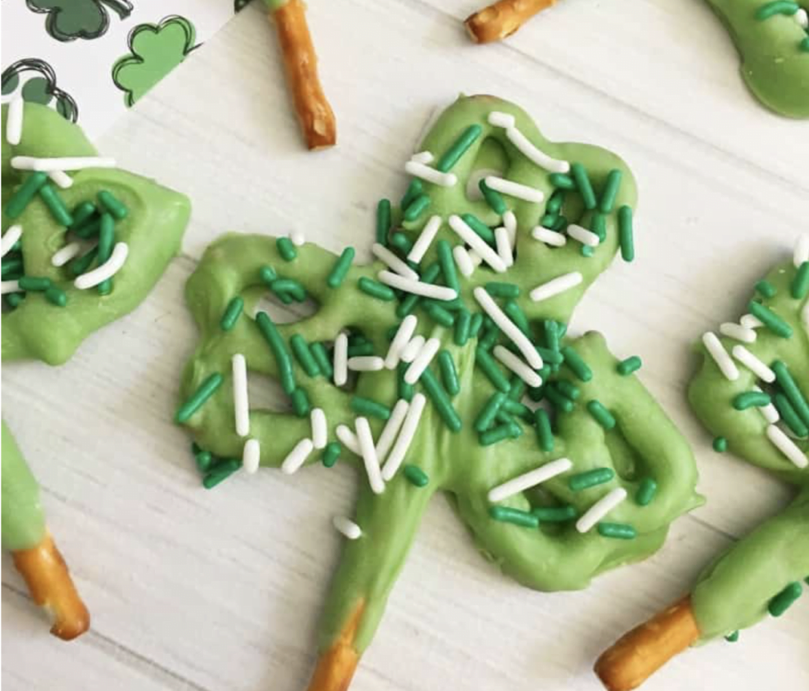 Green Foods Perfect for St. Patrick’s Day Themed Snacks