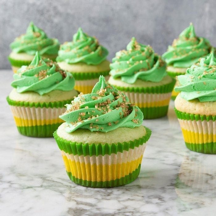 Green Foods Perfect for St. Patrick’s Day Themed Snacks