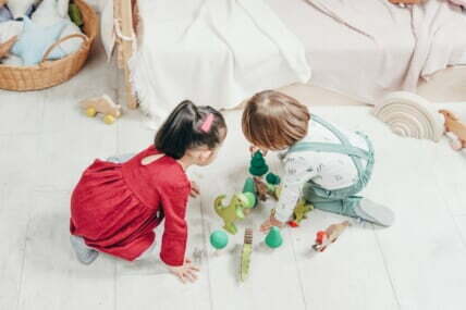 What Is A Nanny Share And How It Could Help Your Family?