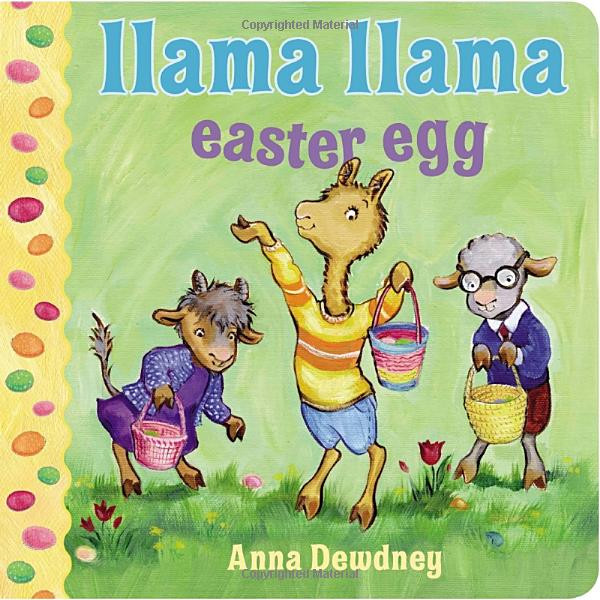 How to Build the Best Easter Basket for Kids: books