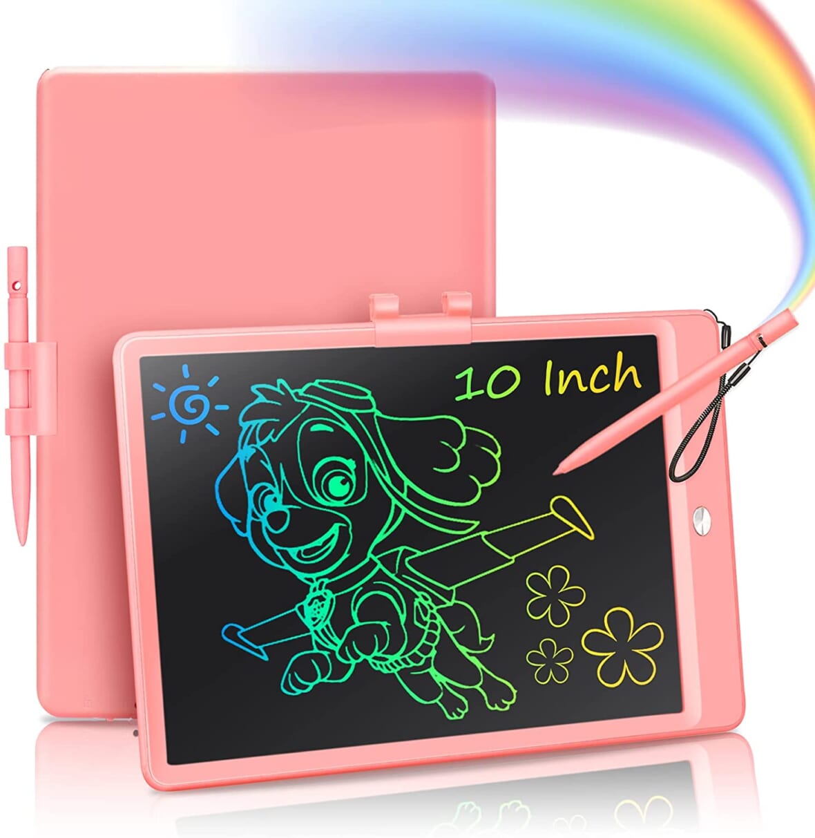 How to Build the Best Easter Basket for Kids: LCD Writing Tablet