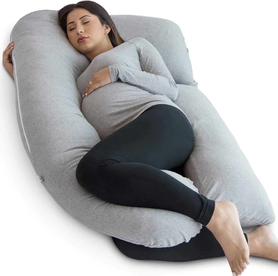 what is a pregnancy pillow?