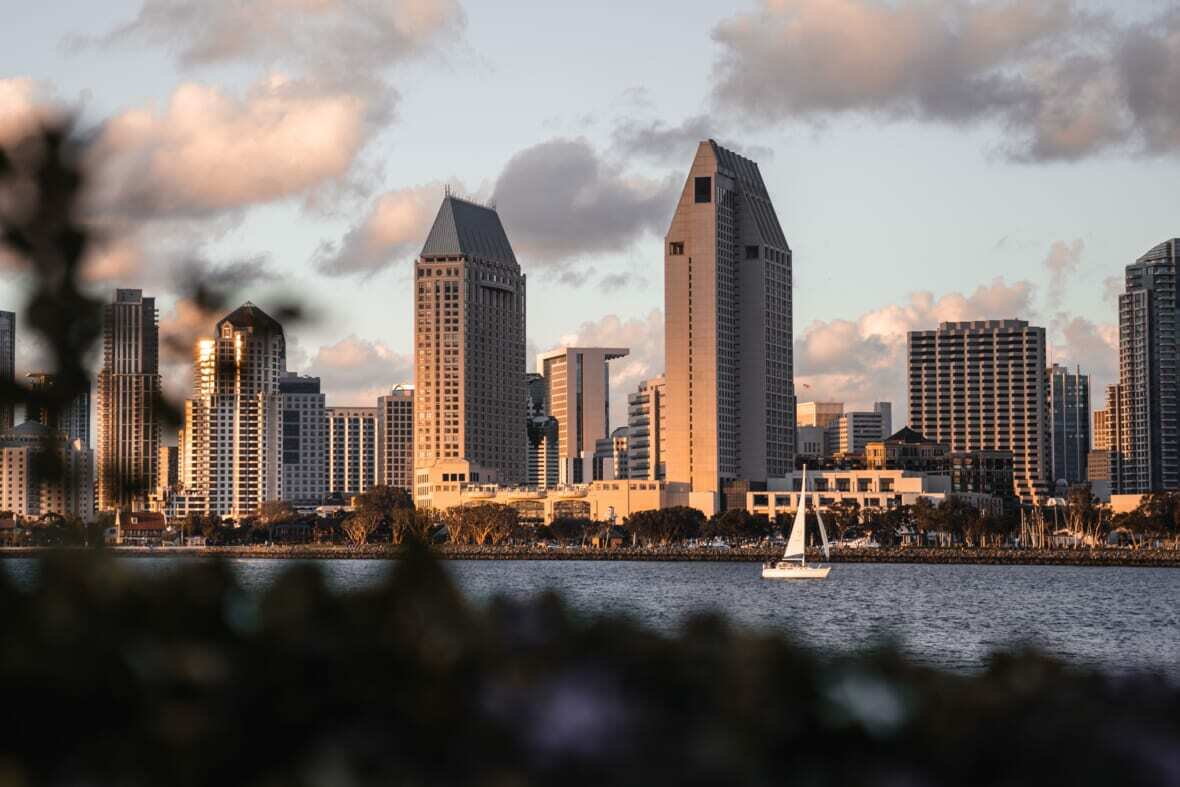 amazing spring break ideas for families: visiting San Diego